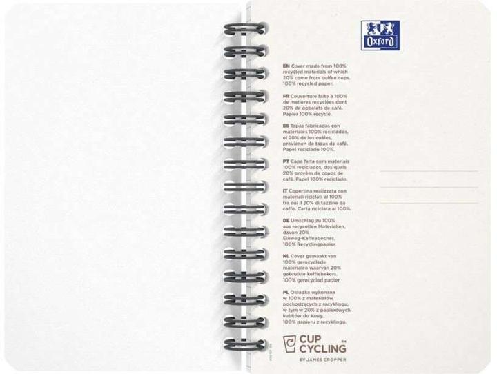 Produktbild Oxford My Rec’Up (A6, Kariert)