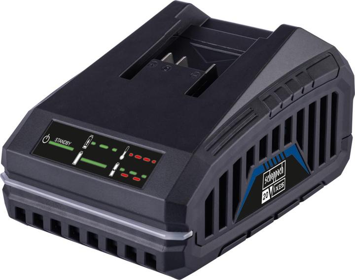 Produktbild Scheppach Ladegerät SBC4.5A (20 V)