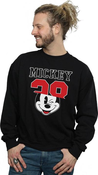 Produktbild Disney Mickey Mouse Split 28 Sweatshirt (L)