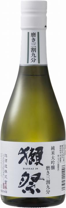 Dassai Sake 39 Junmai Daiginjo