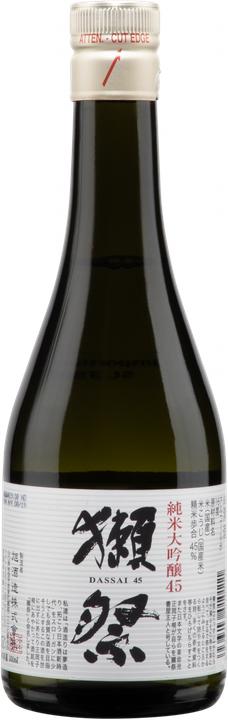 Dassai Sake 45 Junmai Daiginjo (1 x 30 cl)