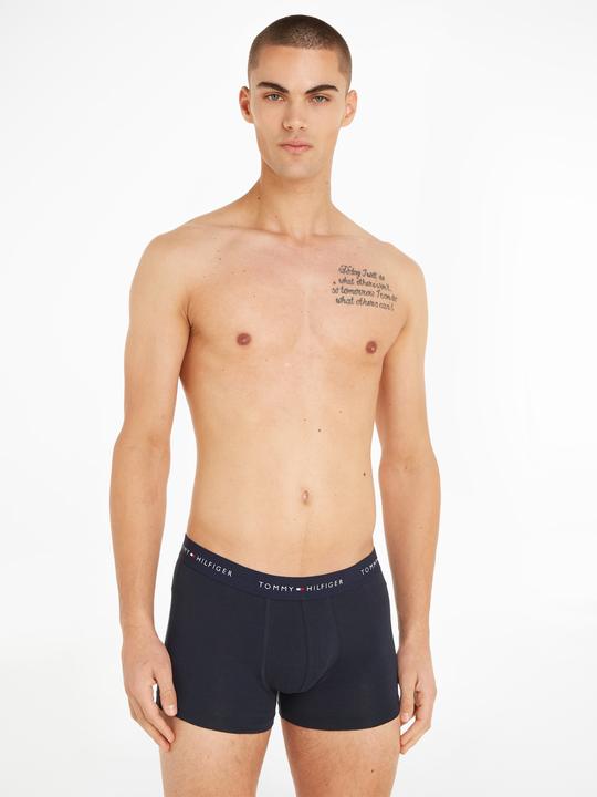 Produktbild Tommy Hilfiger WB Trunk (S, 3er Pack)