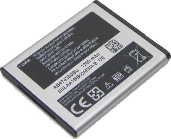 Samsung PACK DE BATTERIE INTERNE-1200MAH