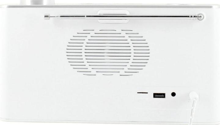 Produktbild Soundmaster DAB700WE (DAB+, FM, Bluetooth)