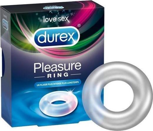 Actual product image Durex Pleasure (4 cm)