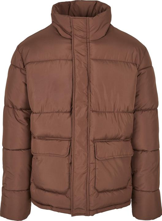 Produktbild Urban Classics Short Puffer Jacket - 16640 (XXL)