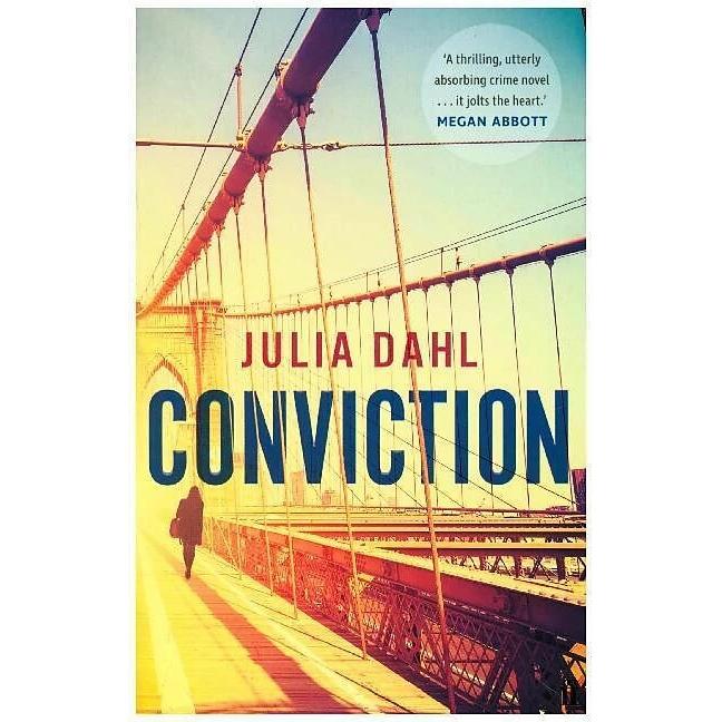 Conviction, Belletristik von Julia Dahl