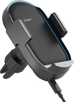 Produktbild Xiaomi Mi 50w Wireless Car Charger Black