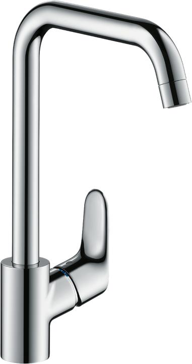 Produktbild hansgrohe Focus M41 Einhebel-Küchenarmatur 260, 1 Strahlart
