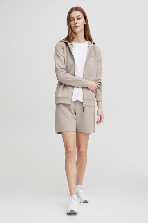 Actual product image North Bend NBTara W Technical Full-Zip Hoody 241824MMM (44)