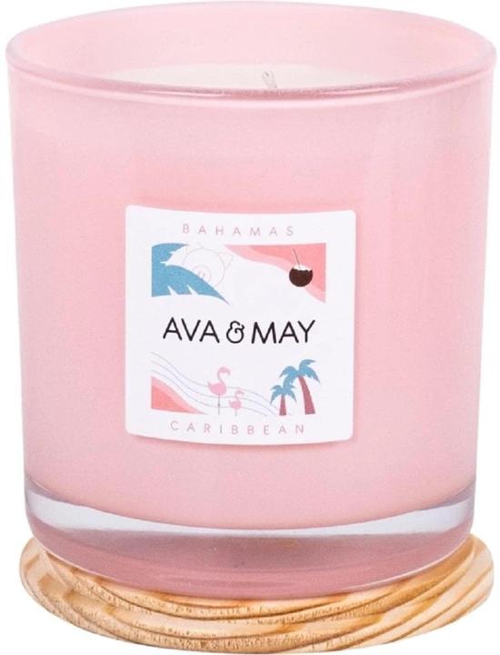 Produktbild Ava & May Duftkerze Bahamas Gross, 1150 g (500 g)