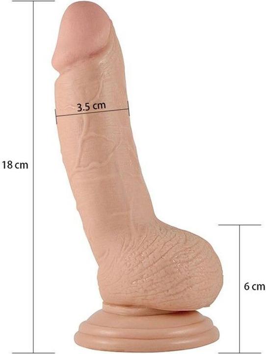 Image du produit Lovetoy Godemiché Real Extreme 7