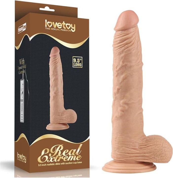 Produktbild Lovetoy Real Extreme