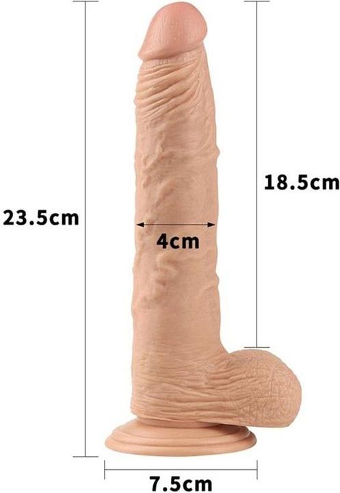 Produktbild Lovetoy Real Extreme