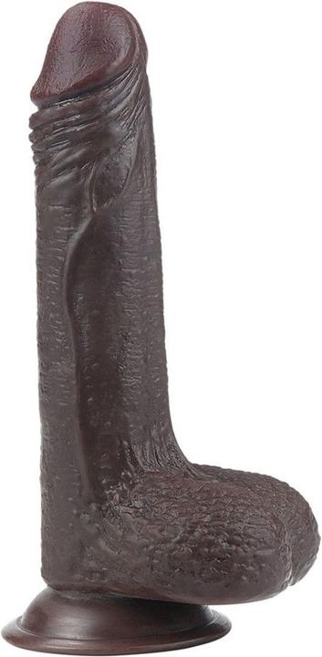 Image du produit Lovetoy Godemiché Sliding-Skin Dual Layer 17.5cm