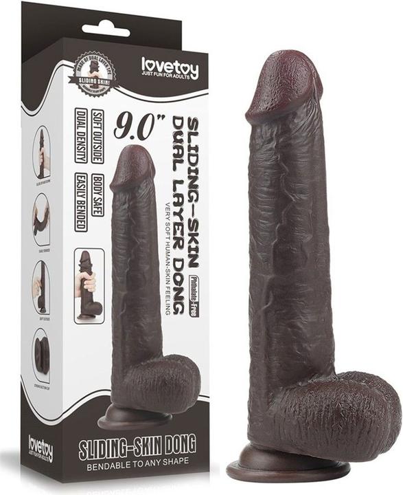 Image du produit Lovetoy peau de glissement