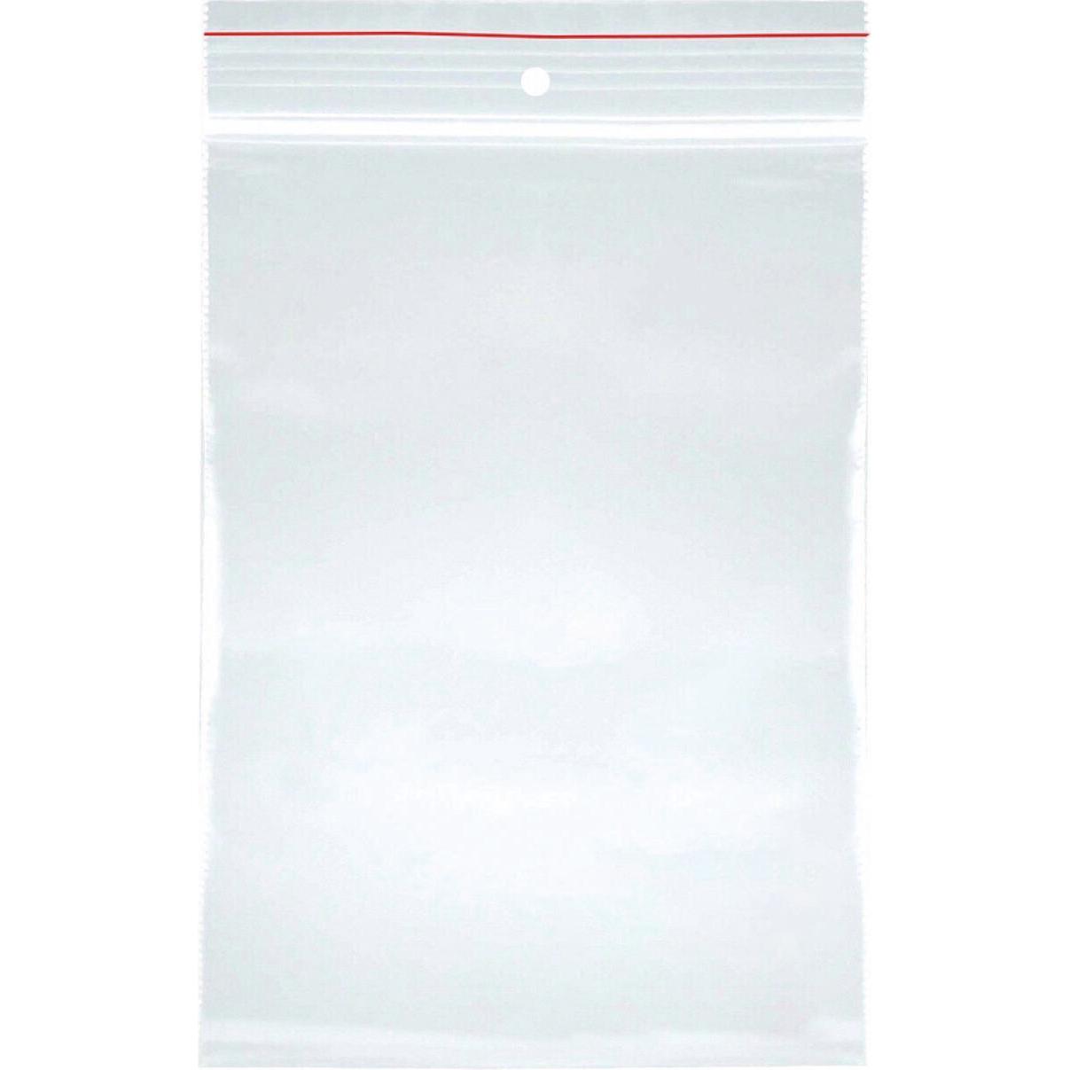 Thumbnail - Office Products, Geschenkverpackung, Einkaufsnetz ldpe, 150x400mm, 100stk, transparent