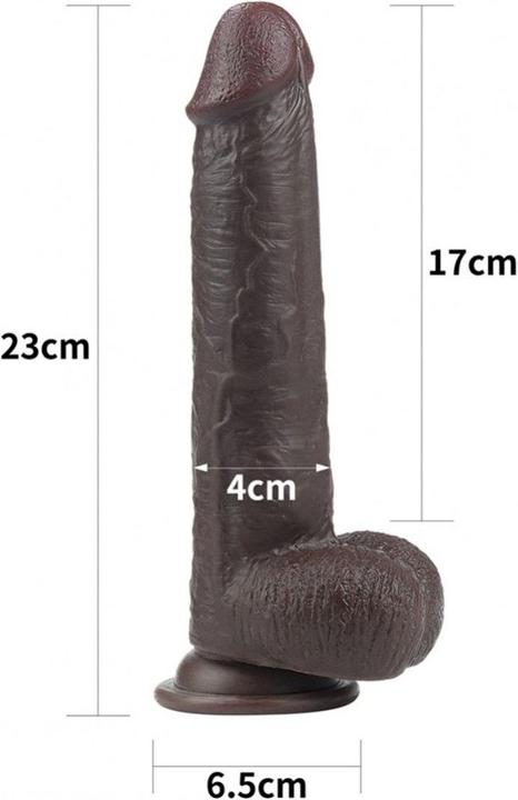 Image du produit Lovetoy peau de glissement