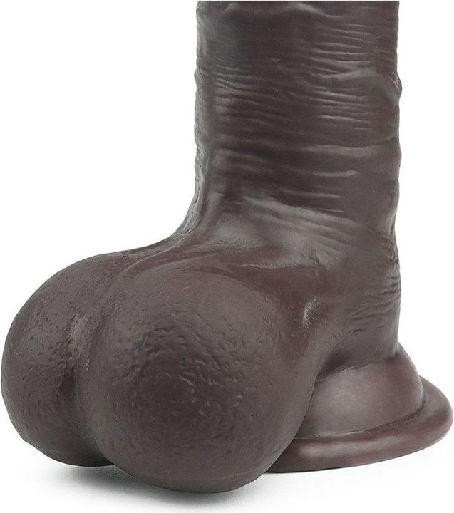 Image du produit Lovetoy Godemiché Sliding-Skin Dual Layer 19.5cm