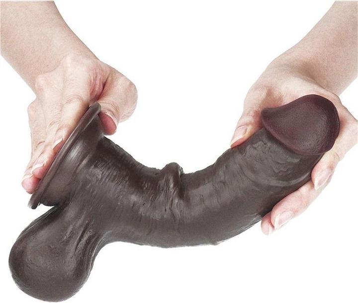 Image du produit Lovetoy Godemiché Sliding-Skin Dual Layer 19.5cm
