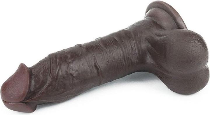 Image du produit Lovetoy Godemiché Sliding-Skin Dual Layer 19.5cm