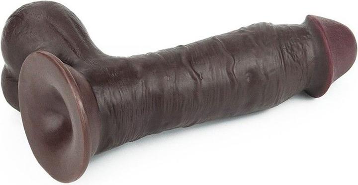 Image du produit Lovetoy Godemiché Sliding-Skin Dual Layer 19.5cm