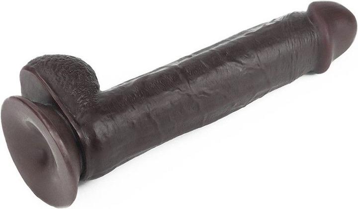 Image du produit Lovetoy Godemiché Sliding-Skin double couche