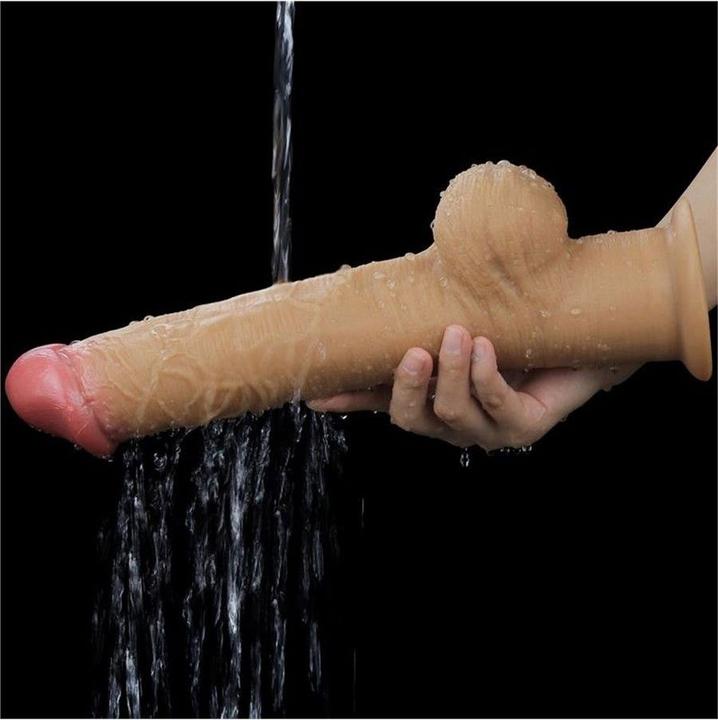 Produktbild Lovetoy Dual Layered Dildo 12.5"