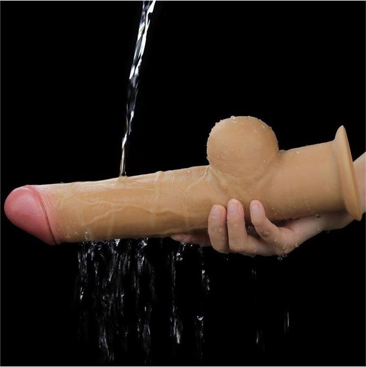 Produktbild Lovetoy Dual Layered Dildo 12"