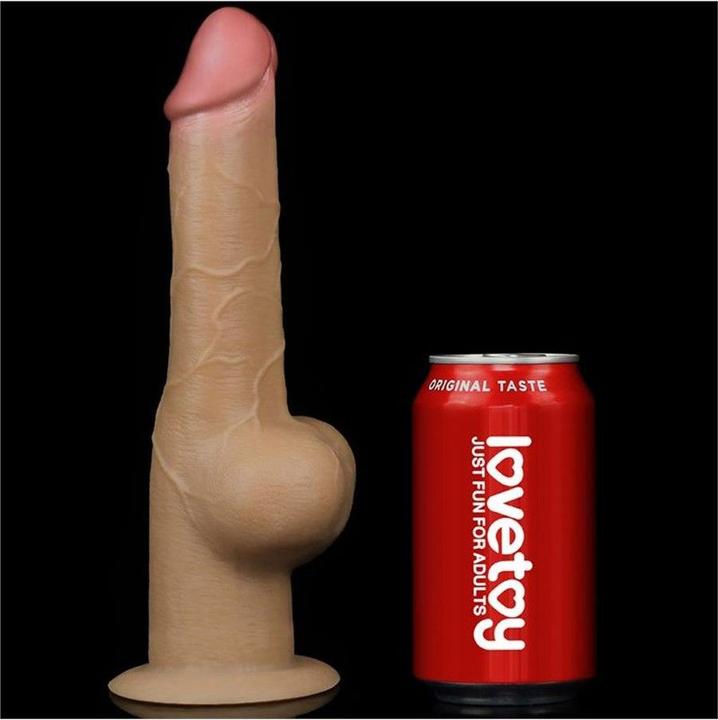 Produktbild Lovetoy Dual Layered Dildo 9.5"