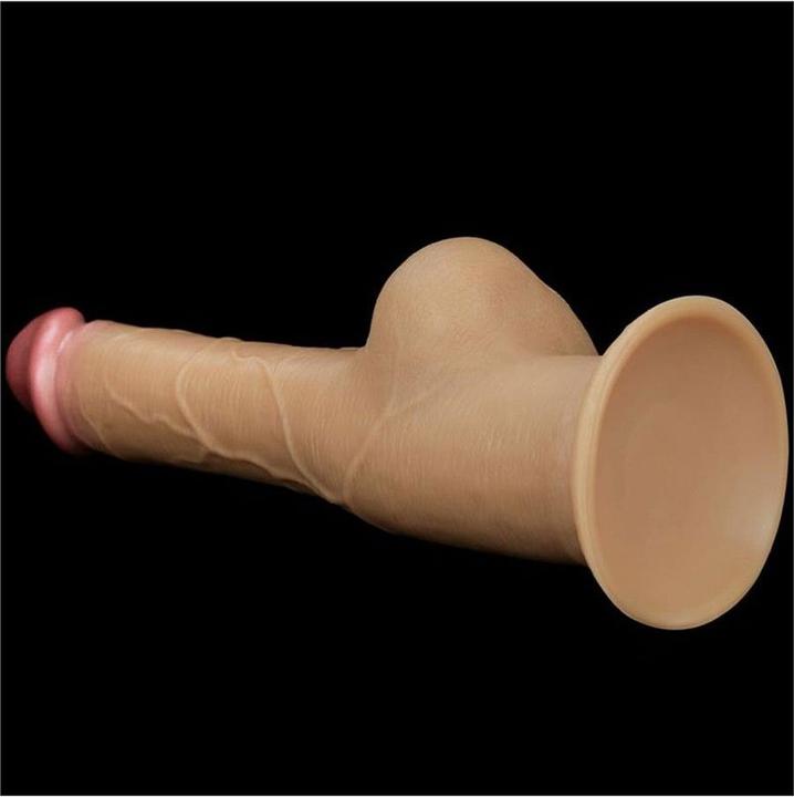Produktbild Lovetoy Dual Layered Dildo 9.5"