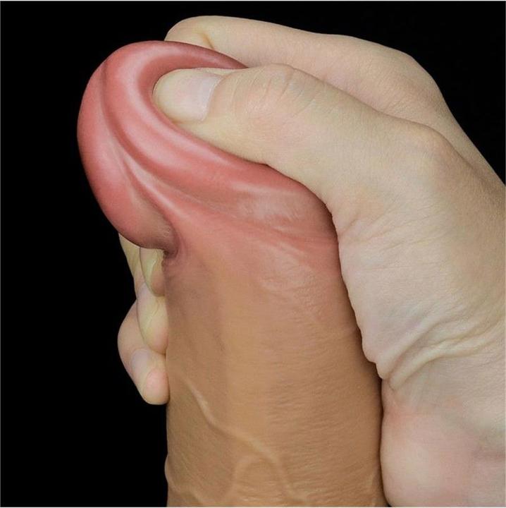 Produktbild Lovetoy Dual Layered Dildo 9.5"