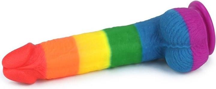 Image du produit Lovetoy Godemiché Prider Liquid Silicone 9