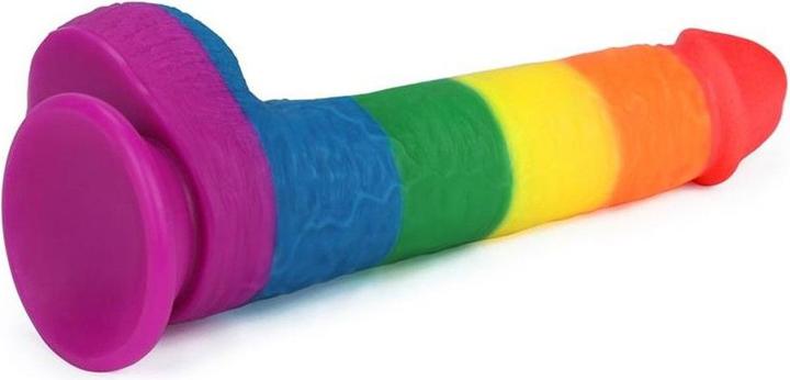 Image du produit Lovetoy Godemiché Prider Liquid Silicone 9