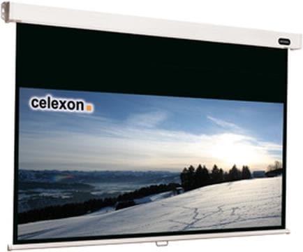 Actual product image Celexon Motor Professional, Canvas, 16:9 (66.93", 16:9)