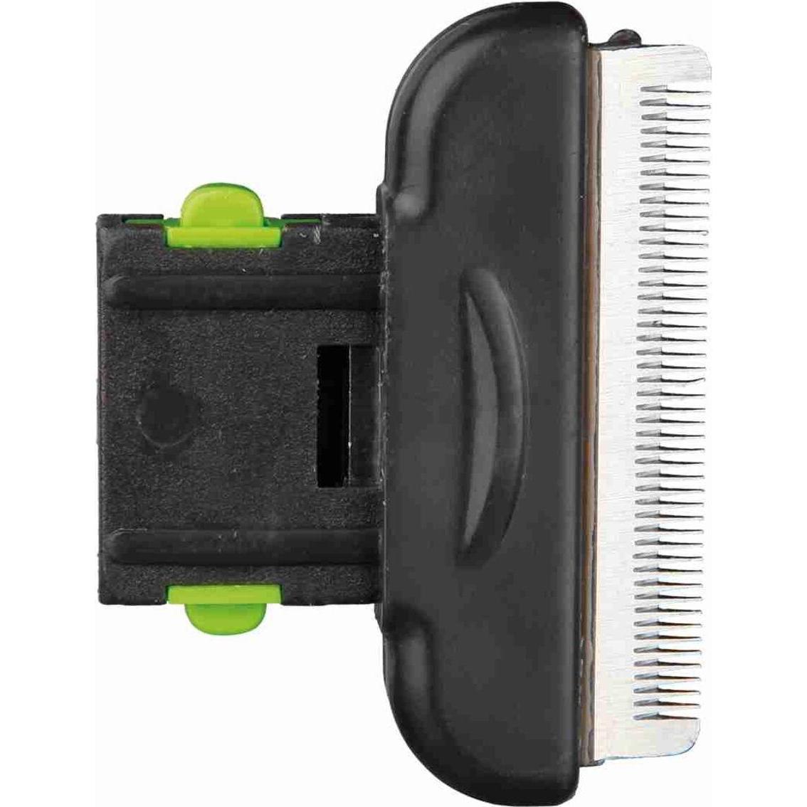 Trixie Ersatzkopf für Carding-Striegel (Hund), Tierpflegemittel