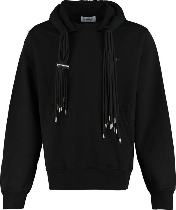 Actual product image Ambush Logo Hooded Sweatshirt (XS)