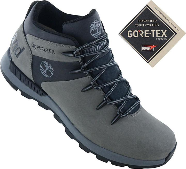 Image du produit Timberland Sprint Trekker Lace Up WP Sneaker (45)