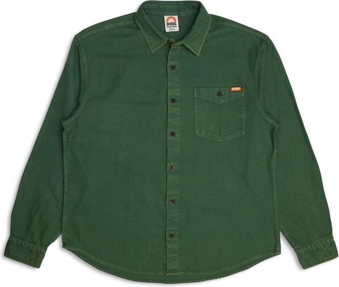 Immagine prodotto Deus Ex Machina Keon Flannel (S)