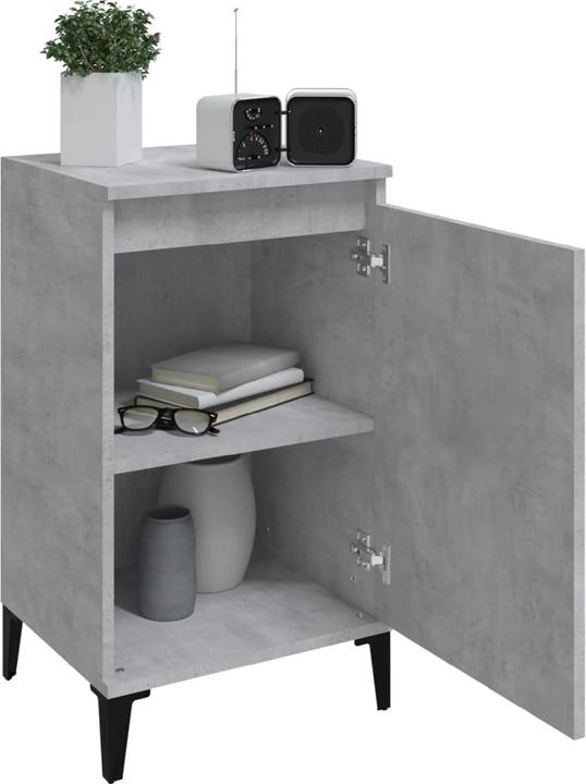 Immagine prodotto vidaXL Nachttisch (35 x 35 x 70 cm)