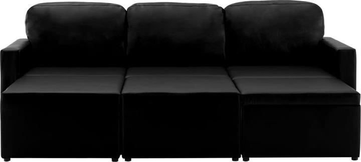 Produktbild vidaXL Schlafsofa (3-Sitzer)