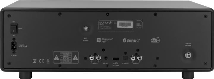 Produktbild Sonoro Primus (DAB, Internetradio, Bluetooth, WLAN)