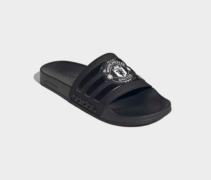 Adidas ADILETTE SHOWER Man Utd - CBLACK/CBLACK/CBLACK (40.5)