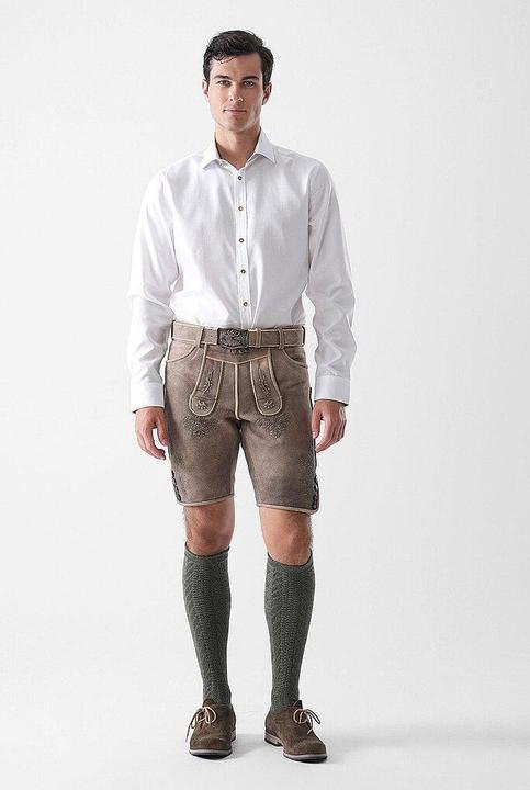 Immagine prodotto Gweih & Silk Trachtenhemd Tailored Fit (S)