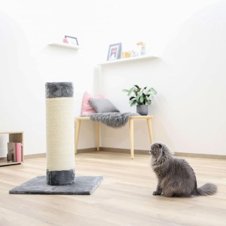 Produktbild Kerbl Arbre a chat Opal Ultra Ã¸ 22cm 82x60x60cm (82 cm, Natural, Grau)