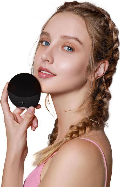 Actual product image Foreo Luna Mini 3 Midnight