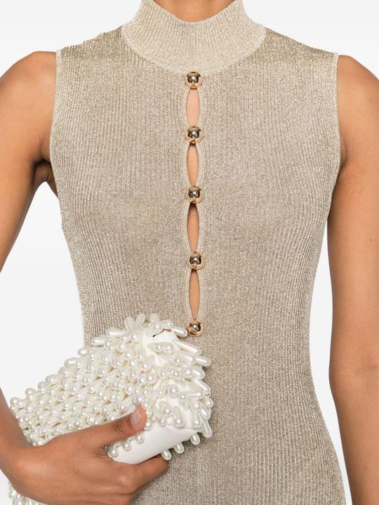 Image du produit Self Portrait Abiti Oro (S)