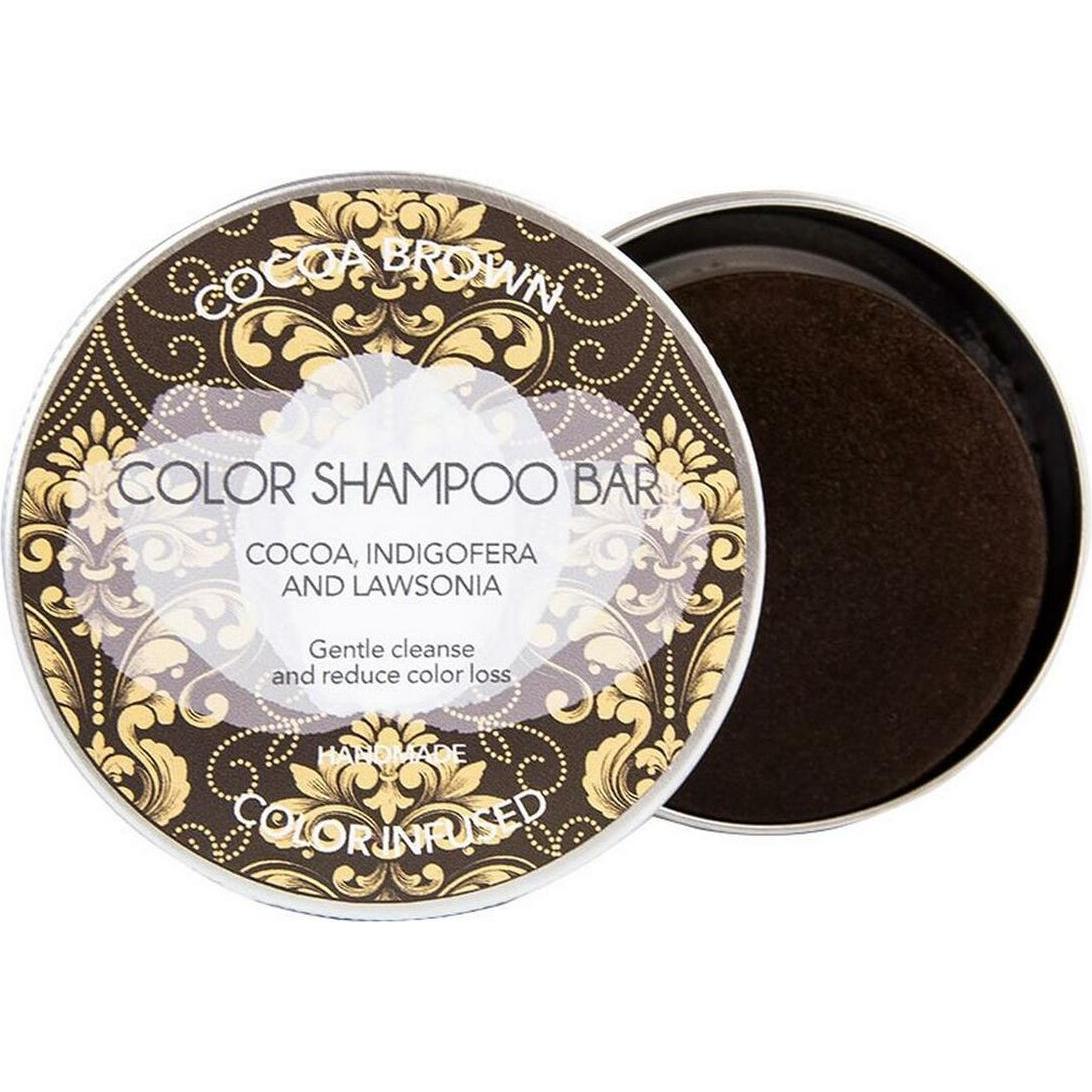 Thumbnail - Biocosmè, Shampoo, BIO SOLID cocoa brown shampoo bar 130 gr (Festes Shampoo)