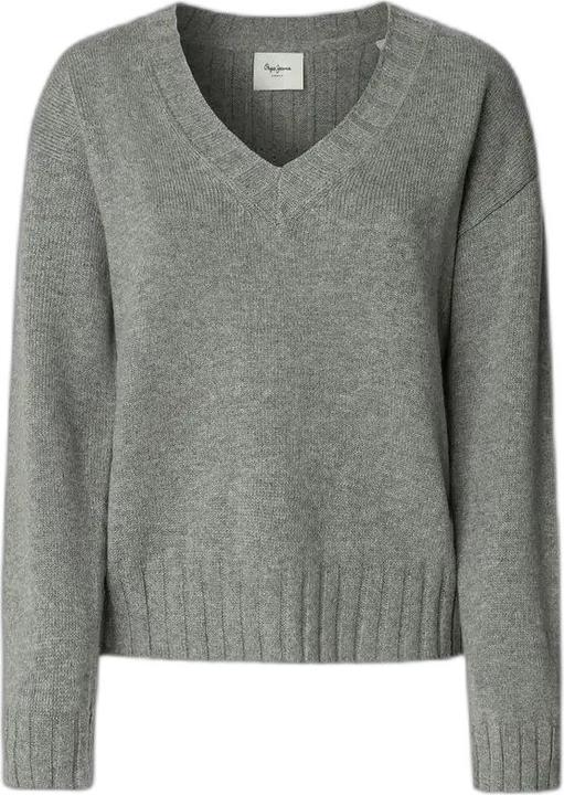 Produktbild Pepe Jeans Maglieria con Scollo a V Cherice (S)