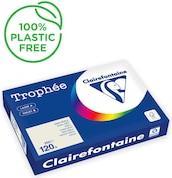 Actual product image Clairefontaine Copy paper Trophee A3 120g/qm PU=250 sheets pearl grey (120 g/m², 250 x, A3)